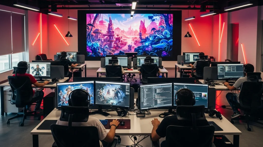 game development company uae β official document, Noble Core Ventures