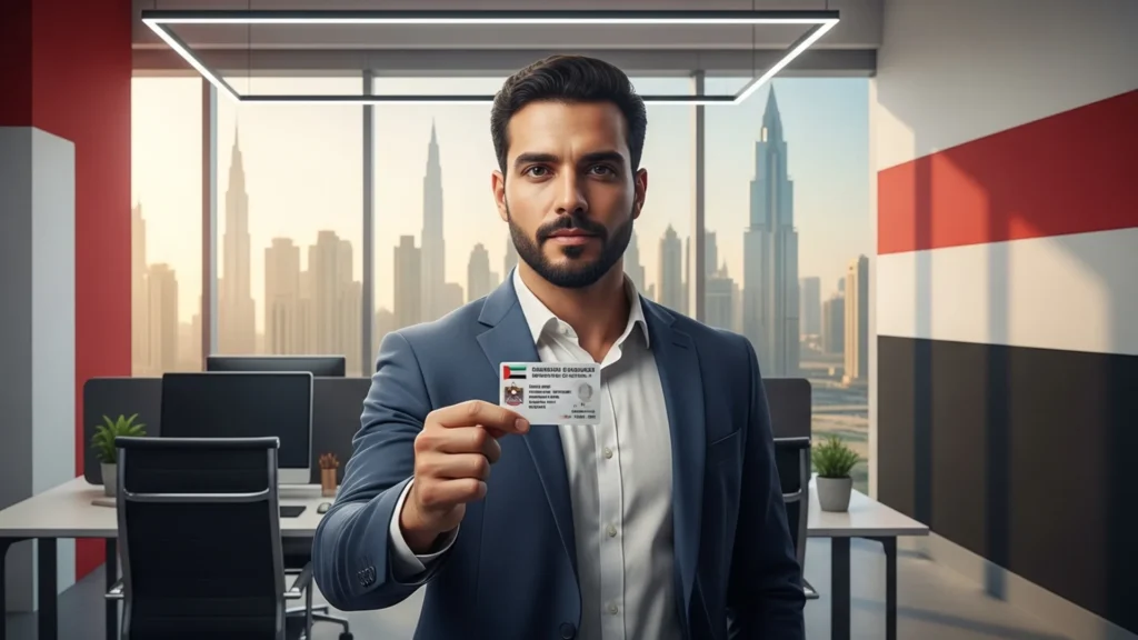 golden visa ai professionals β official document, Noble Core Ventures