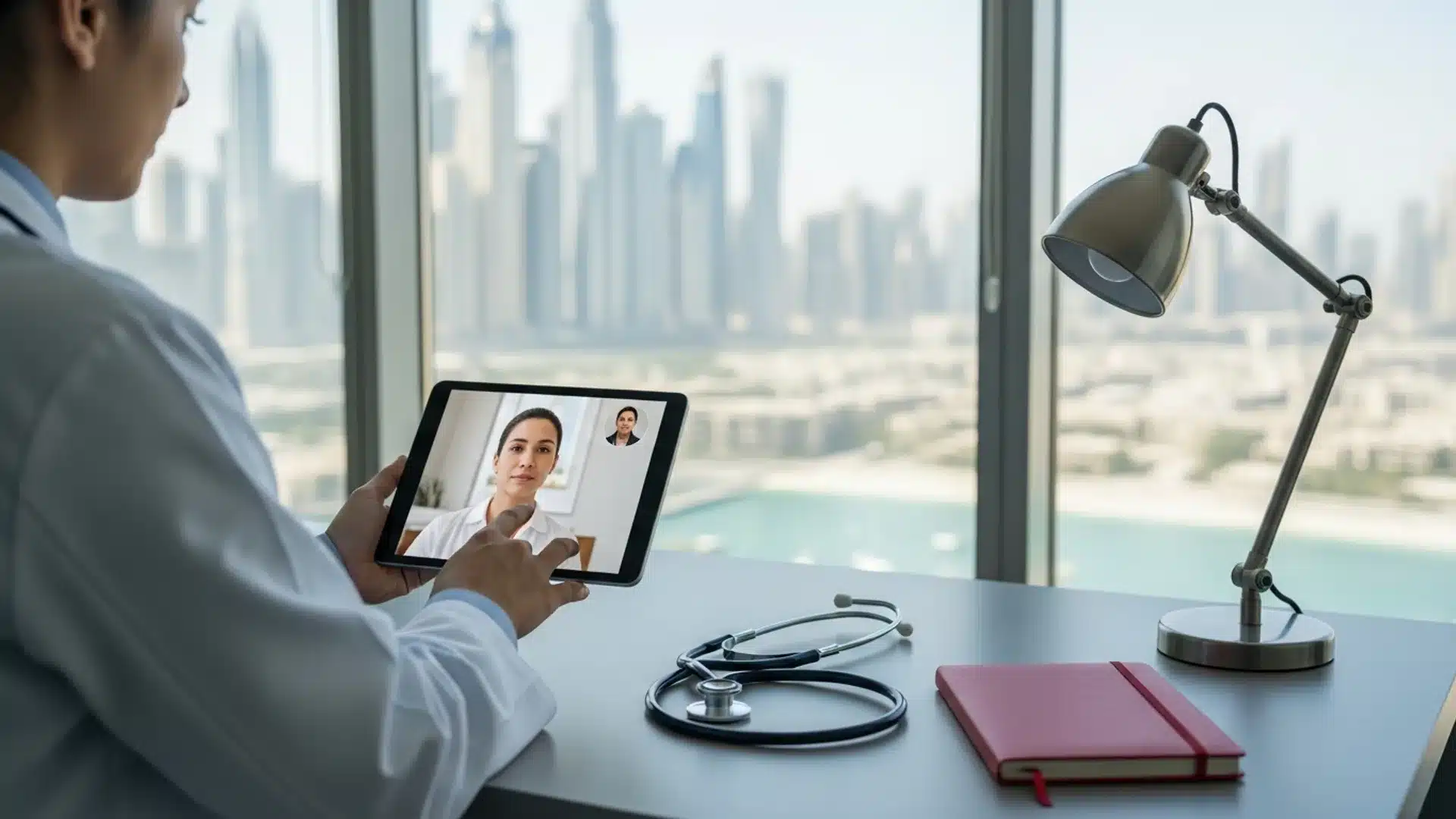 telemedicine license dubai β official document, Noble Core Ventures