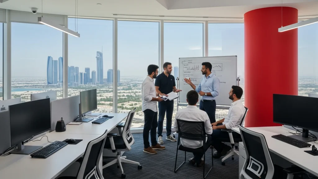 hub71 abu dhabi β official document, Noble Core Ventures