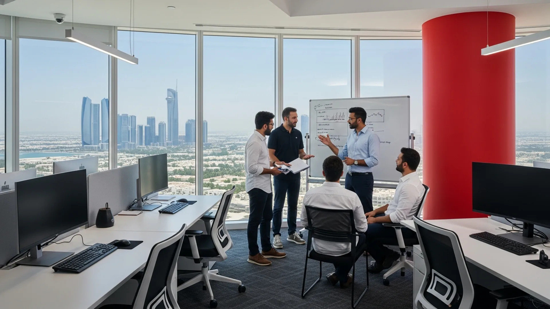 hub71 abu dhabi — official document, Noble Core Ventures