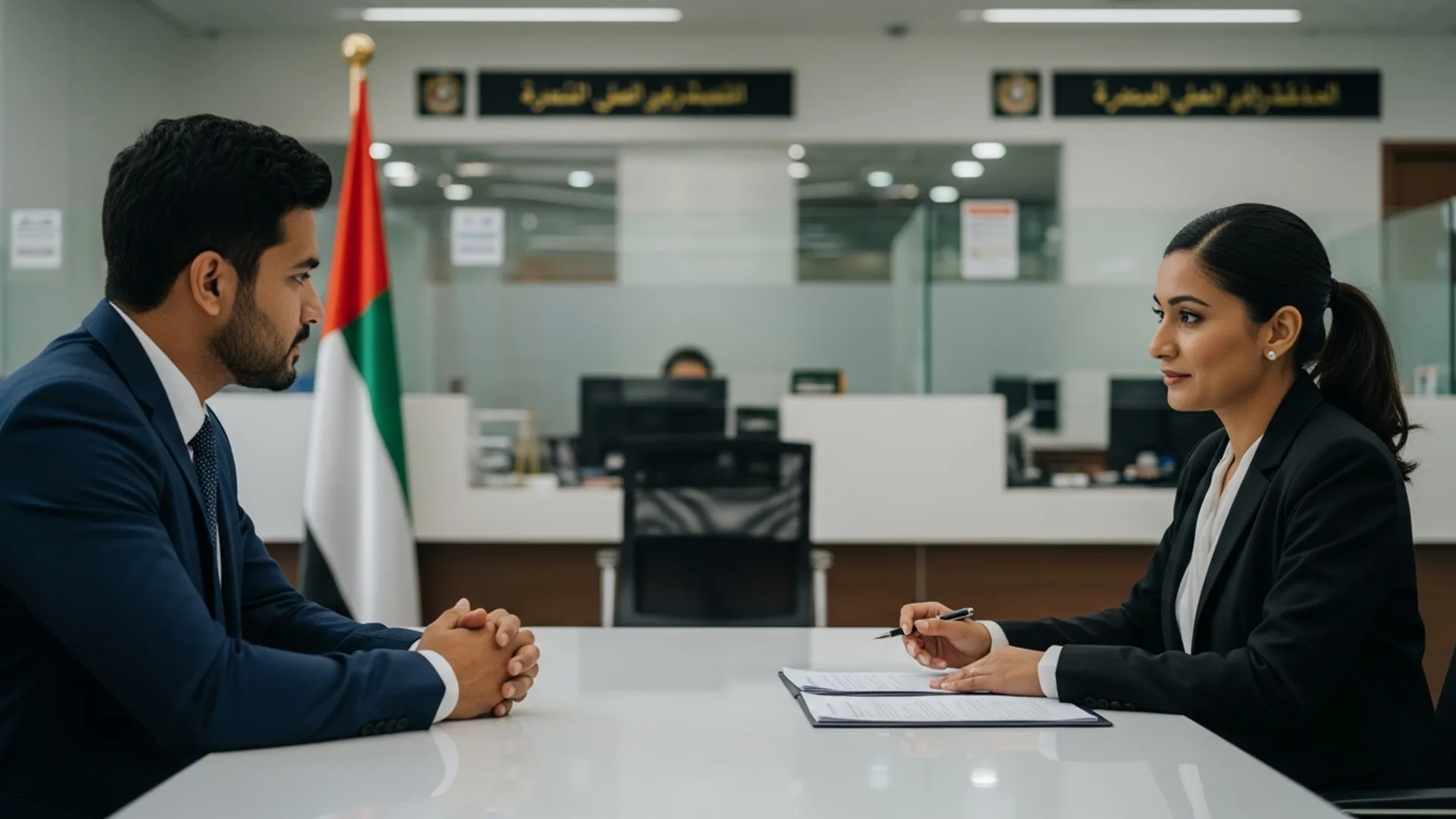 labour dispute uae β official document, Noble Core Ventures