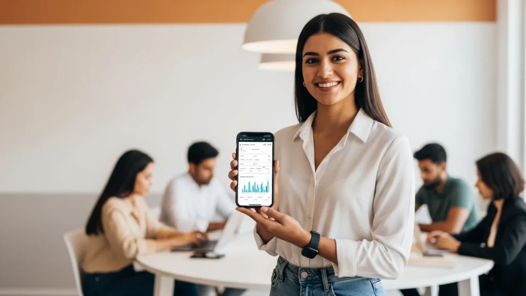 mohre app β official document, Noble Core Ventures