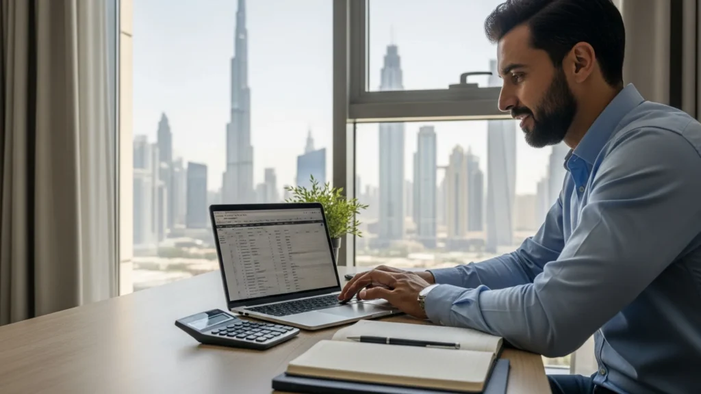 natural person corporate tax uae β official document, Noble Core Ventures