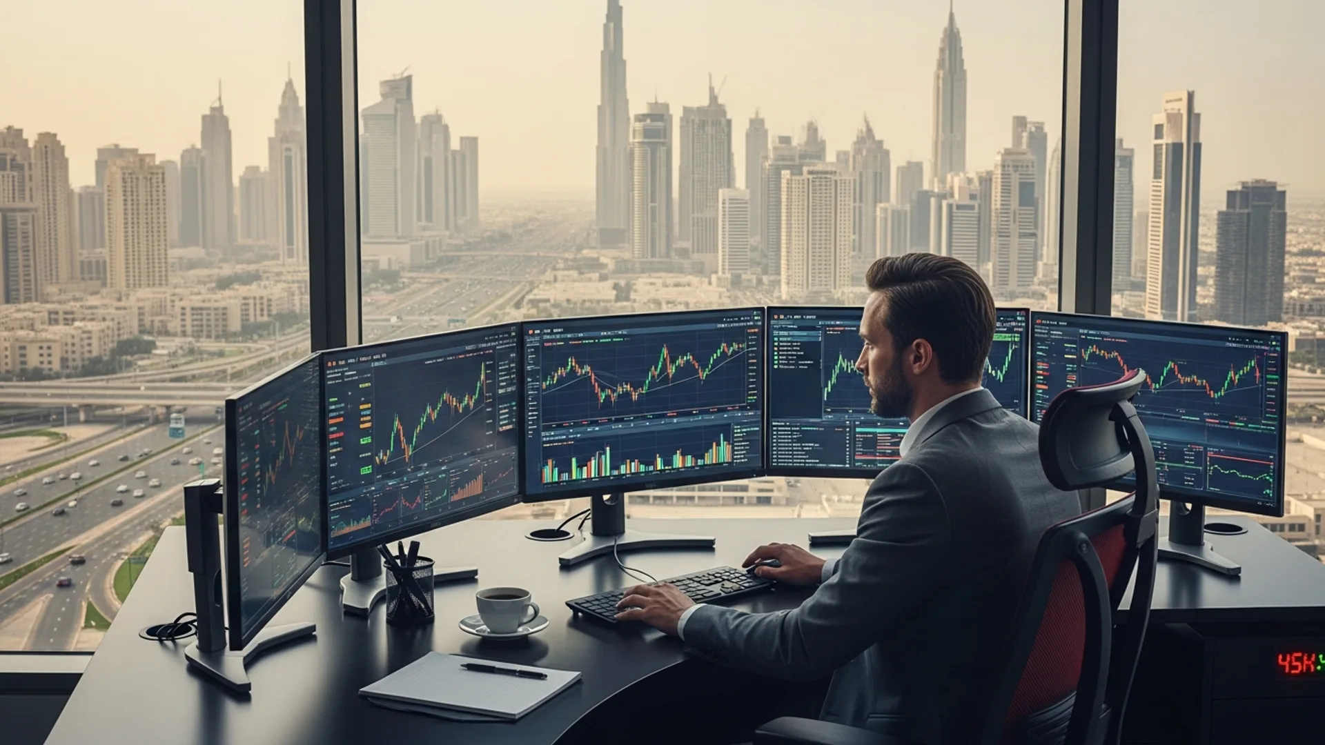 otc crypto desk license uae — official document, Noble Core Ventures