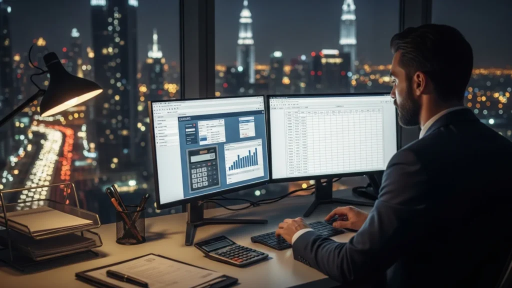 overtime calculation uae β official document, Noble Core Ventures