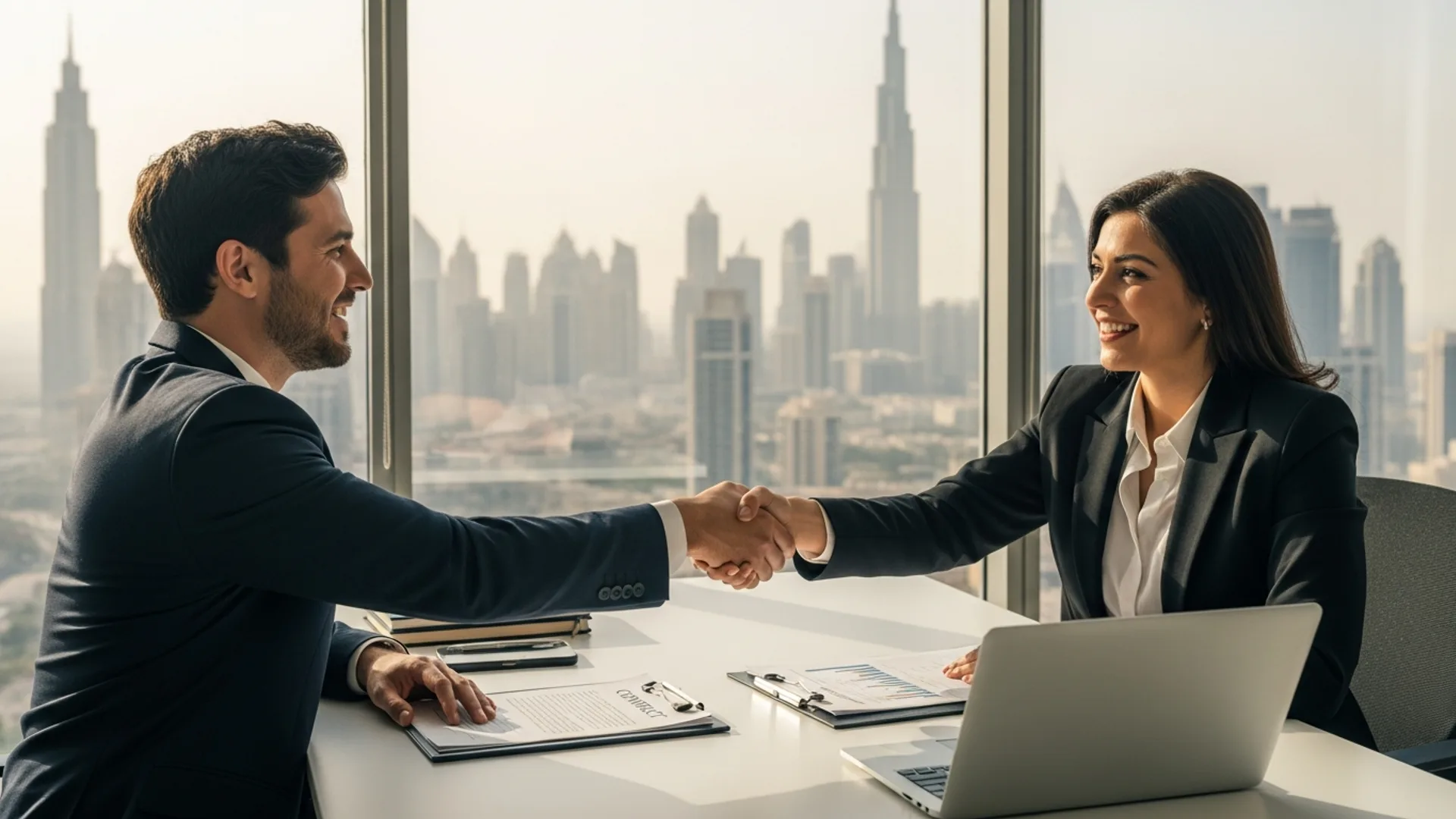 probation period uae β official document, Noble Core Ventures