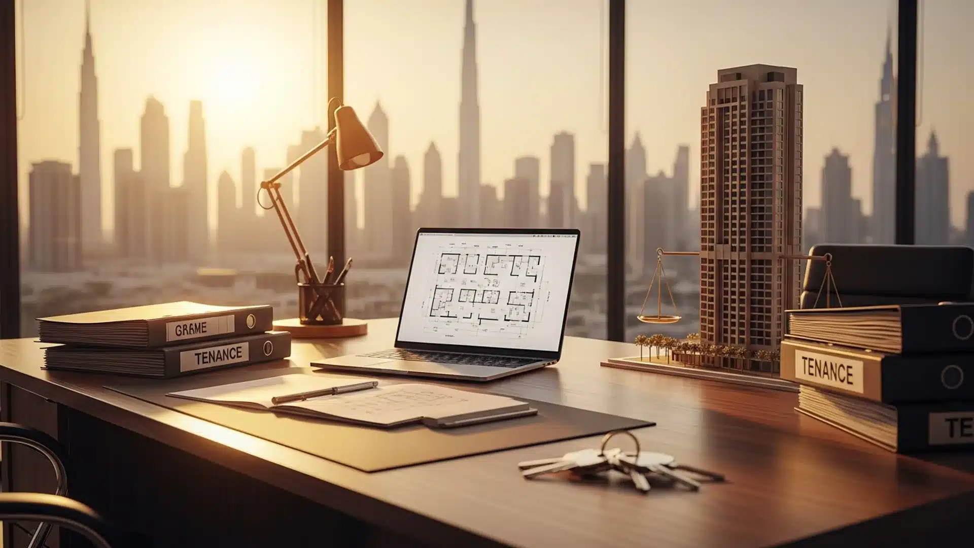 property management license dubai — official document, Noble Core Ventures