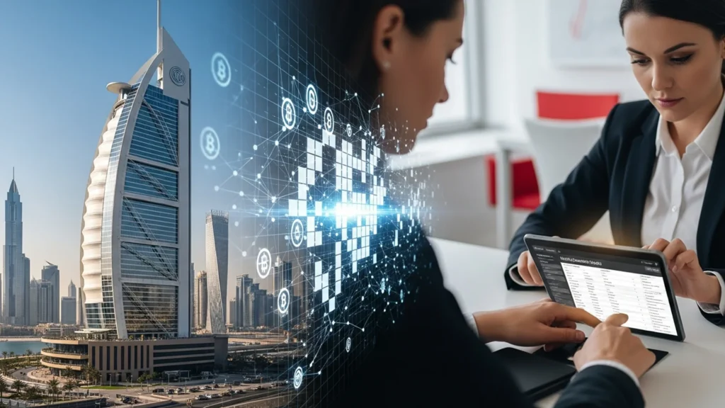 real estate tokenization dubai β official document, Noble Core Ventures