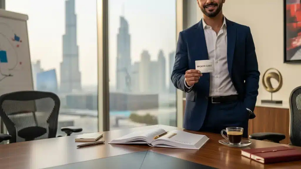 RERA Exam Dubai 2026: Pass It & Get Your Broker Card — Noble Core Ventures