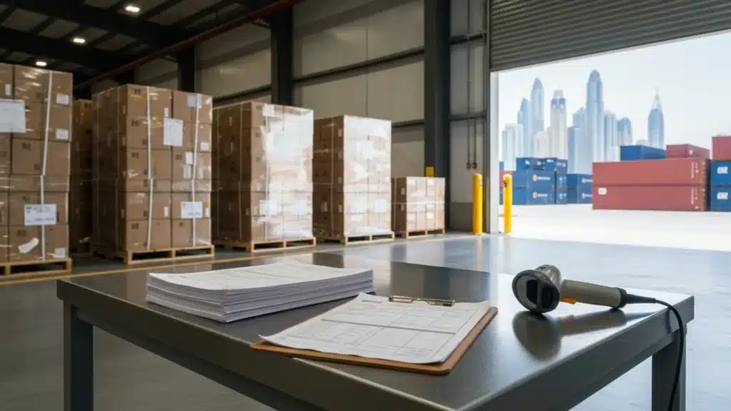 restricted imports uae — official document, Noble Core Ventures