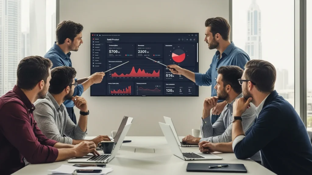 saas company setup uae β official document, Noble Core Ventures