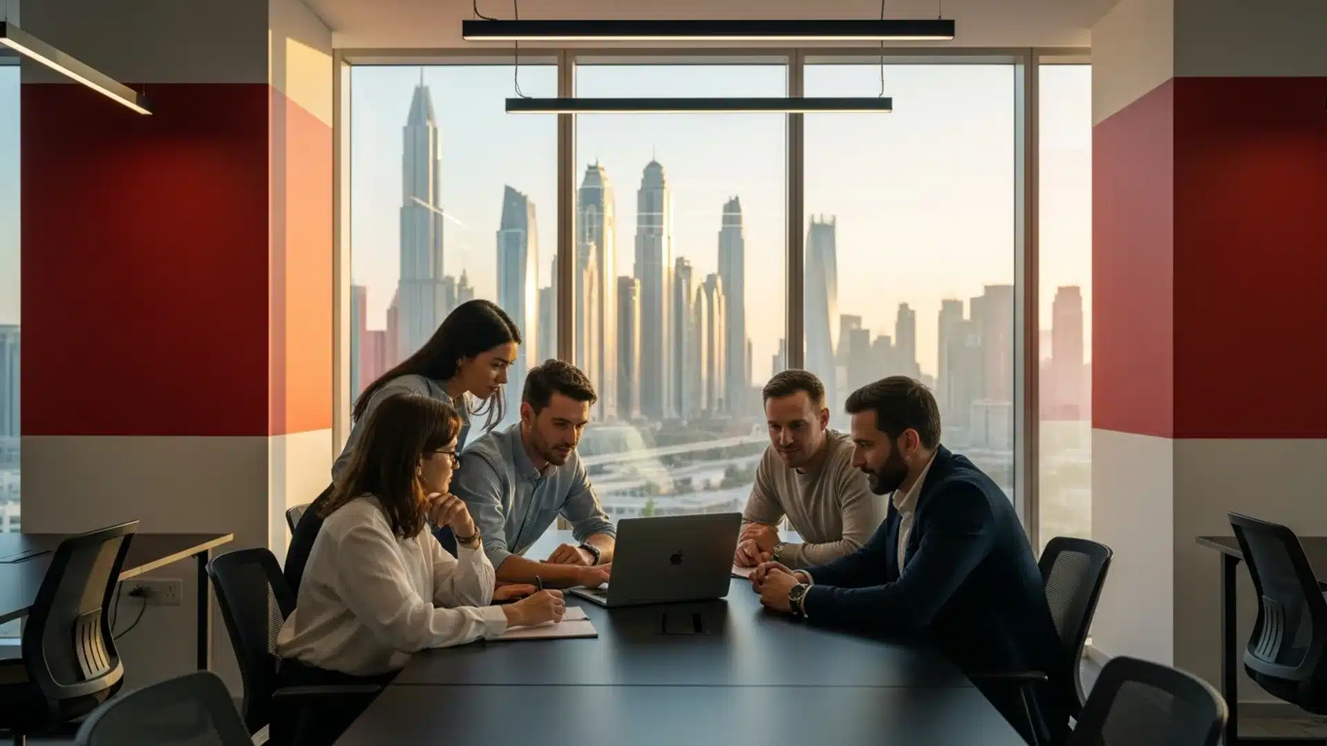 tech startup grants uae β official document, Noble Core Ventures