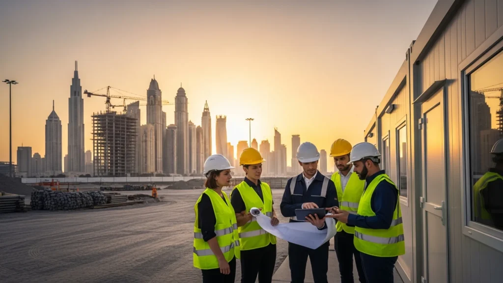 temporary work permit uae β official document, Noble Core Ventures