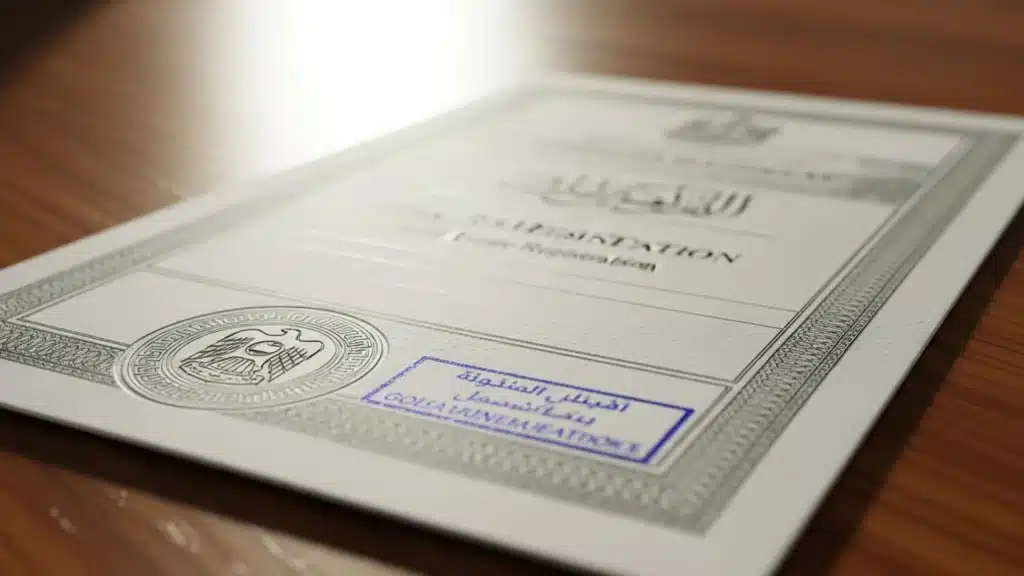 title deed verification dubai — official document, Noble Core Ventures