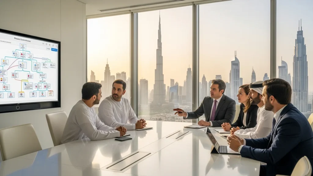 uae corporate tax group β official document, Noble Core Ventures
