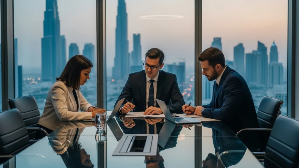 uae domestic minimum top-up tax β official document, Noble Core Ventures