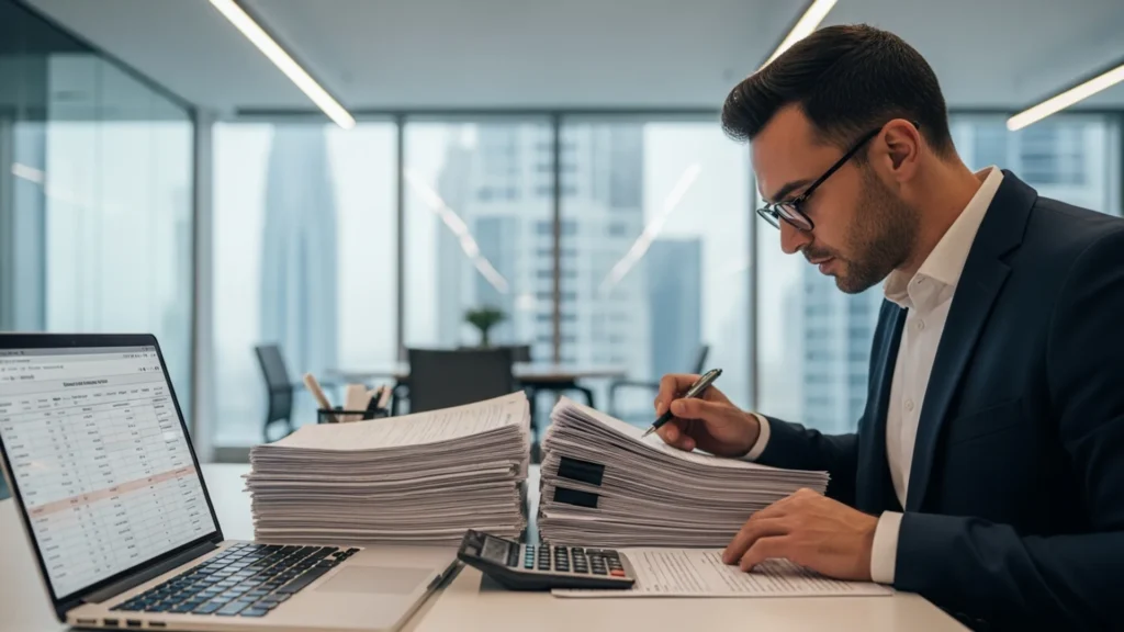 uae foreign tax credit β official document, Noble Core Ventures
