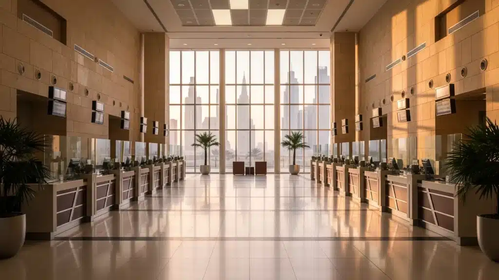 uae overstay fines — official document, Noble Core Ventures