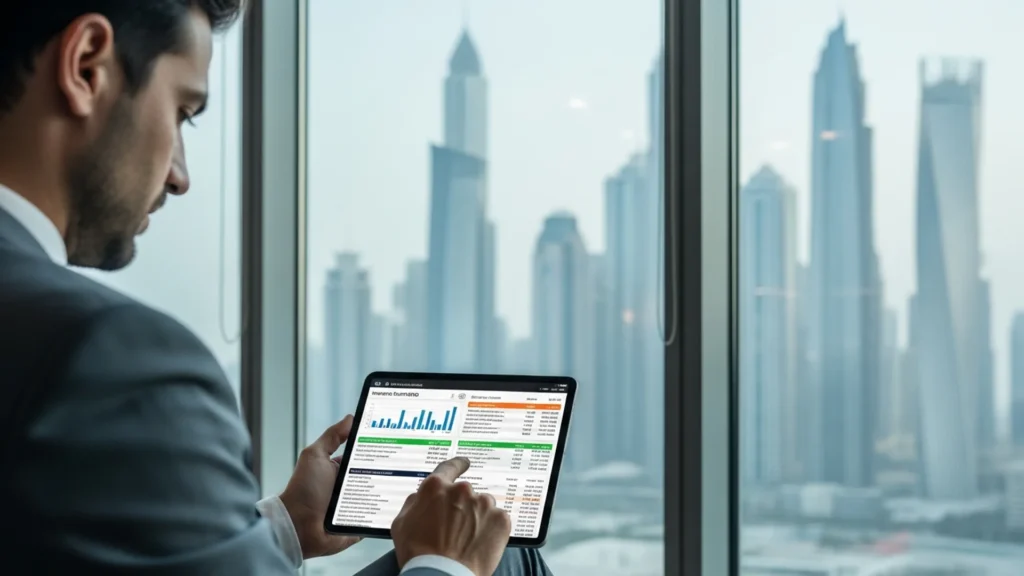 uae participation exemption β official document, Noble Core Ventures