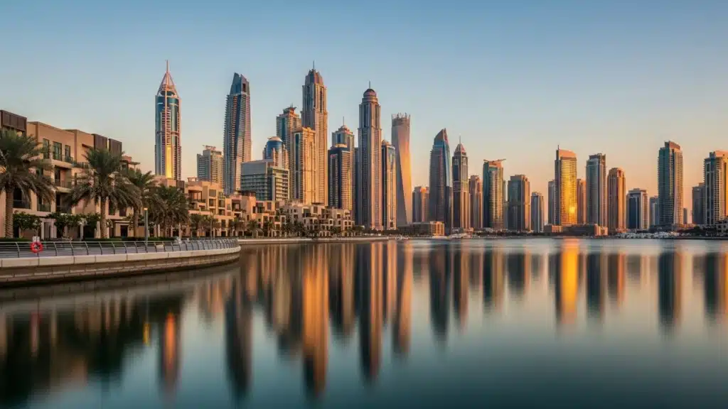 uae retirement visa — official document, Noble Core Ventures