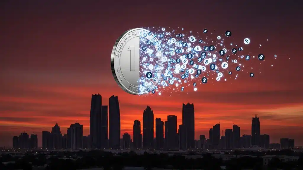 uae stablecoin regulation — official document, Noble Core Ventures