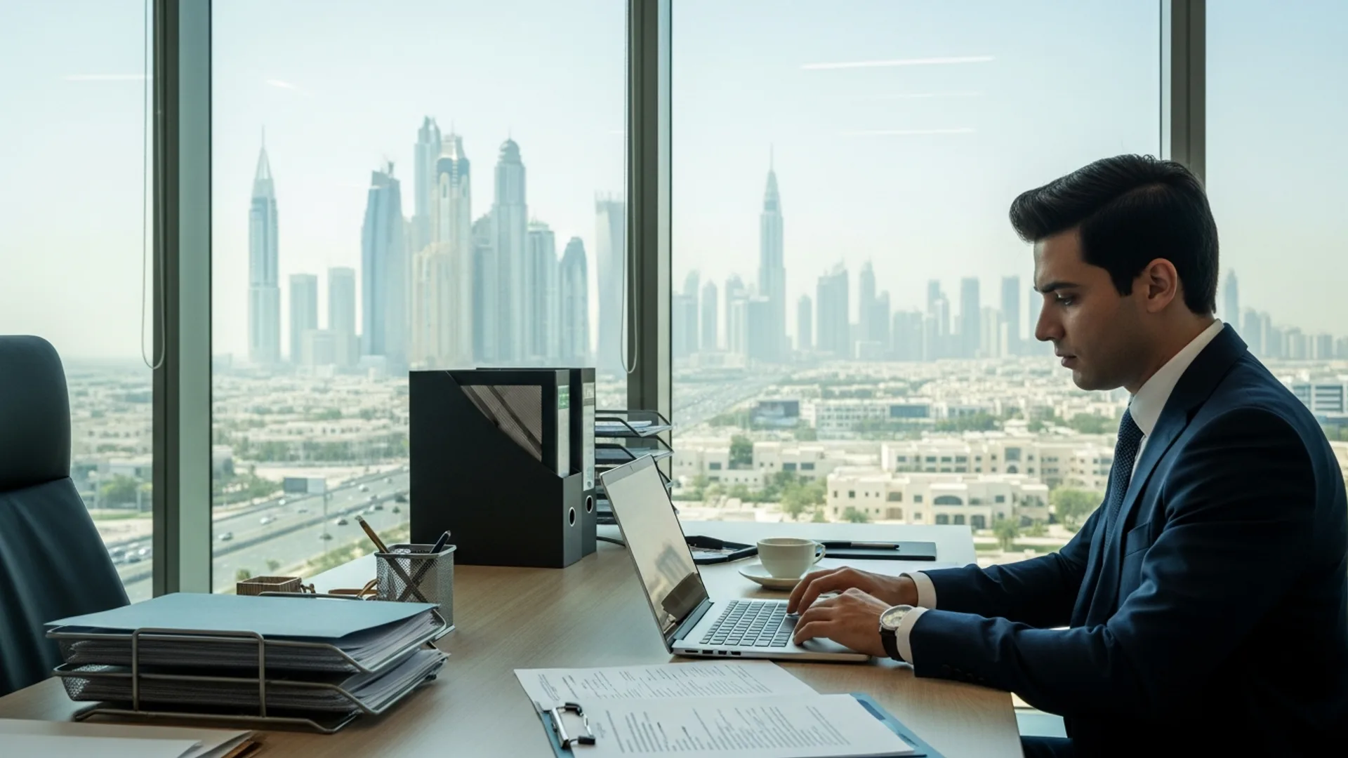 uae work permit types β official document, Noble Core Ventures