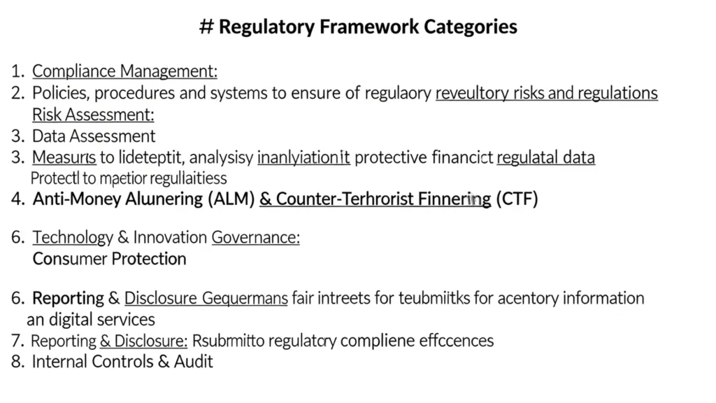 vara license categories — official document, Noble Core Ventures