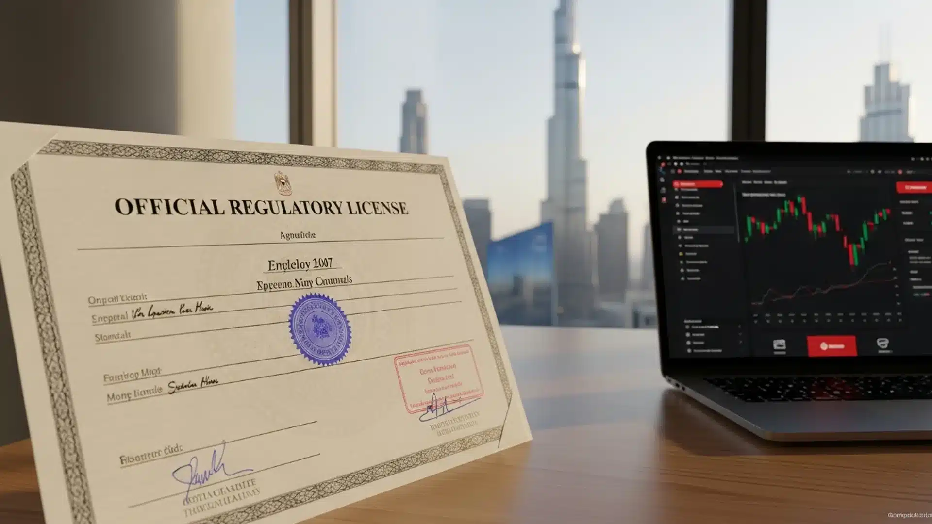 vara license cost — official document, Noble Core Ventures