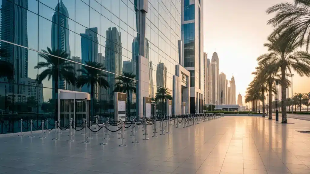 visit visa to employment visa — official document, Noble Core Ventures