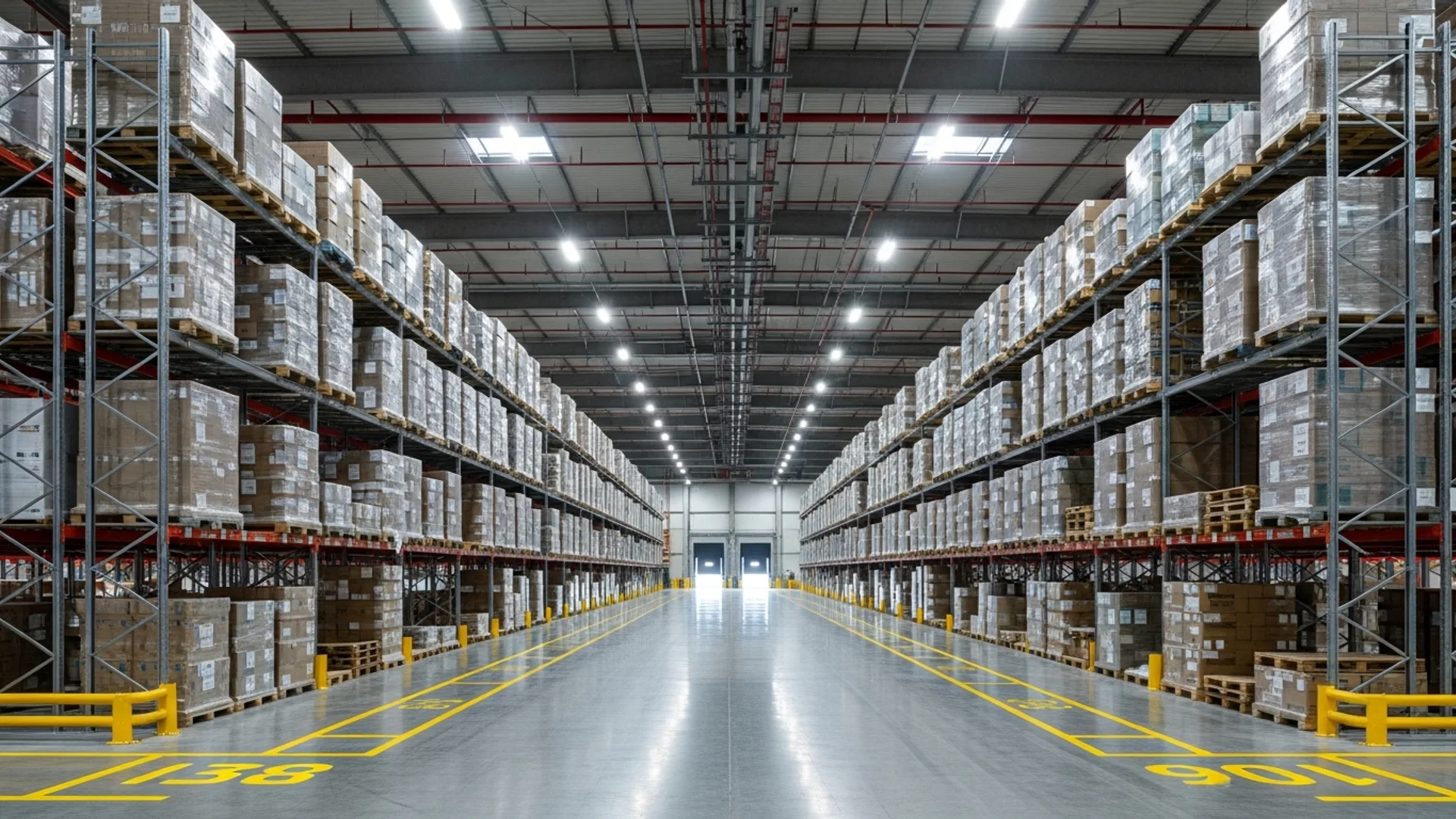 warehouse license dubai — official document, Noble Core Ventures