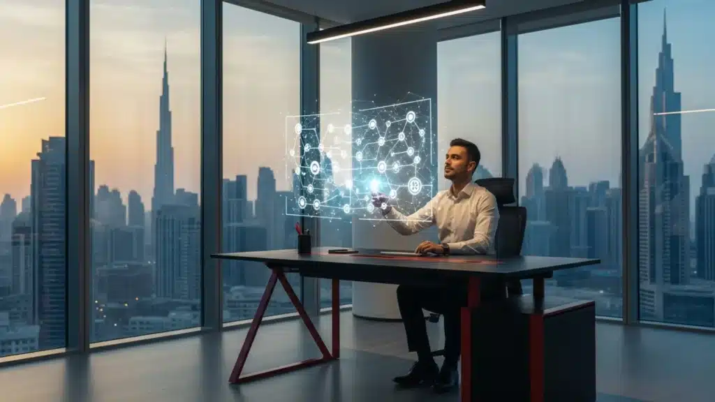 web3 company setup dubai — official document, Noble Core Ventures