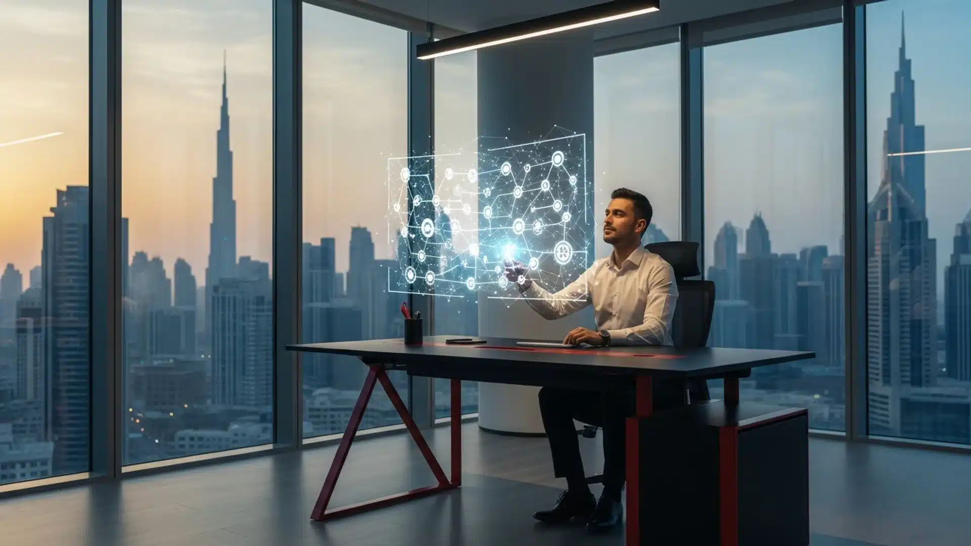 web3 company setup dubai β official document, Noble Core Ventures