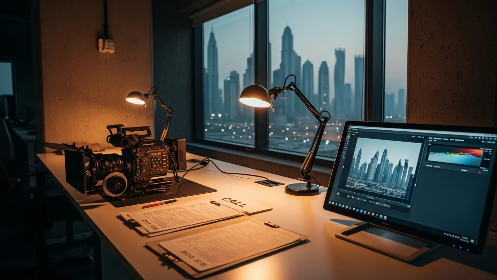 film production company dubai β official document, Noble Core Ventures
