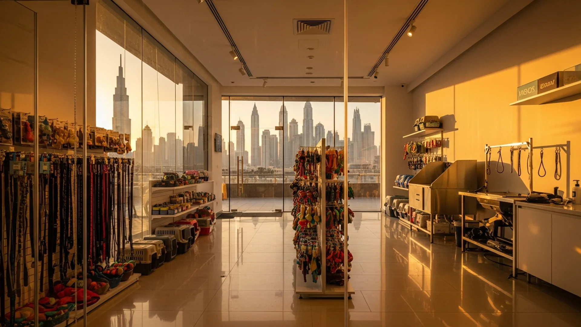 pet shop license dubai β official document, Noble Core Ventures