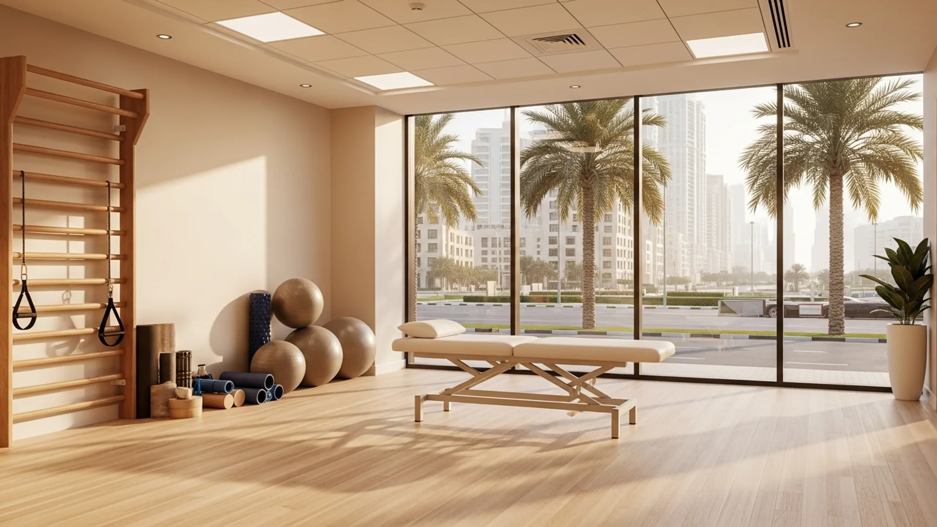 physiotherapy license dubai — official document, Noble Core Ventures
