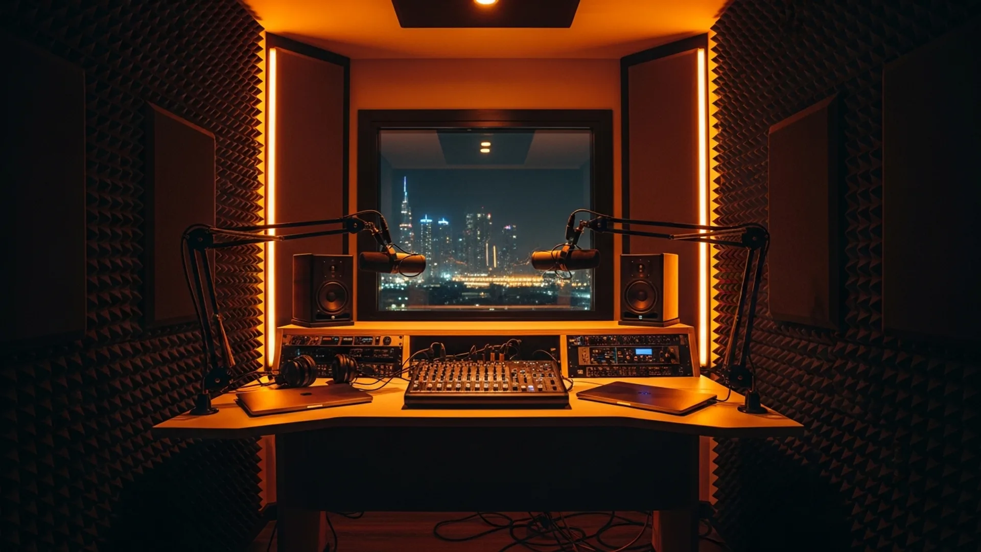 podcast business uae — official document, Noble Core Ventures