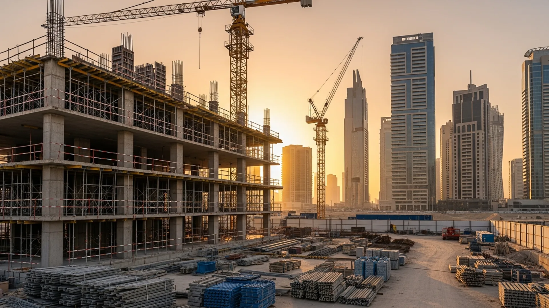 scaffolding business dubai β official document, Noble Core Ventures