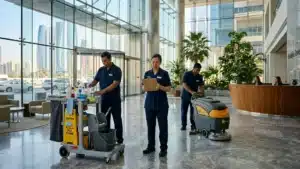 cleaning company license abu dhabi, Noble Core Ventures