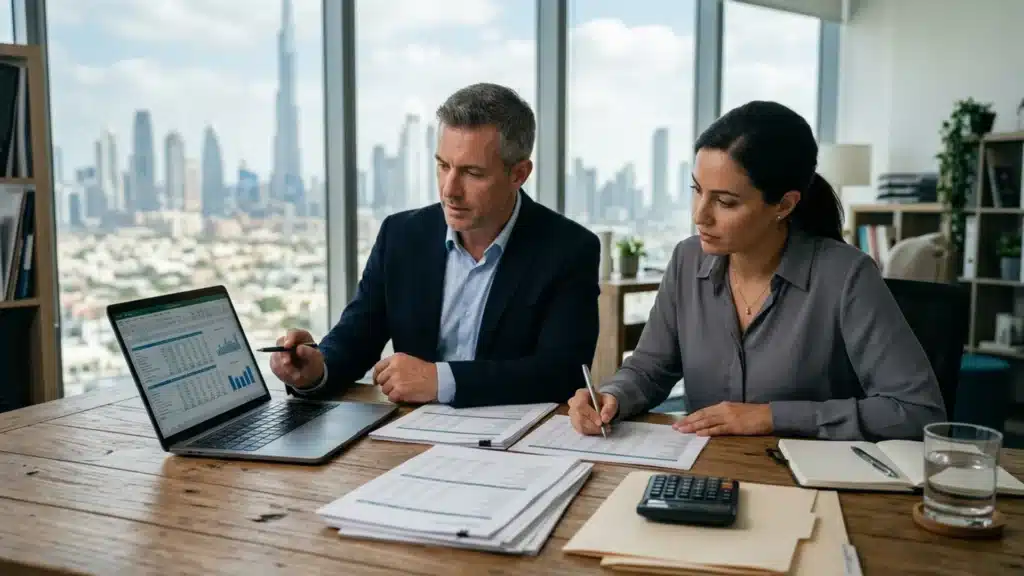 offshore company corporate tax uae, Noble Core Ventures