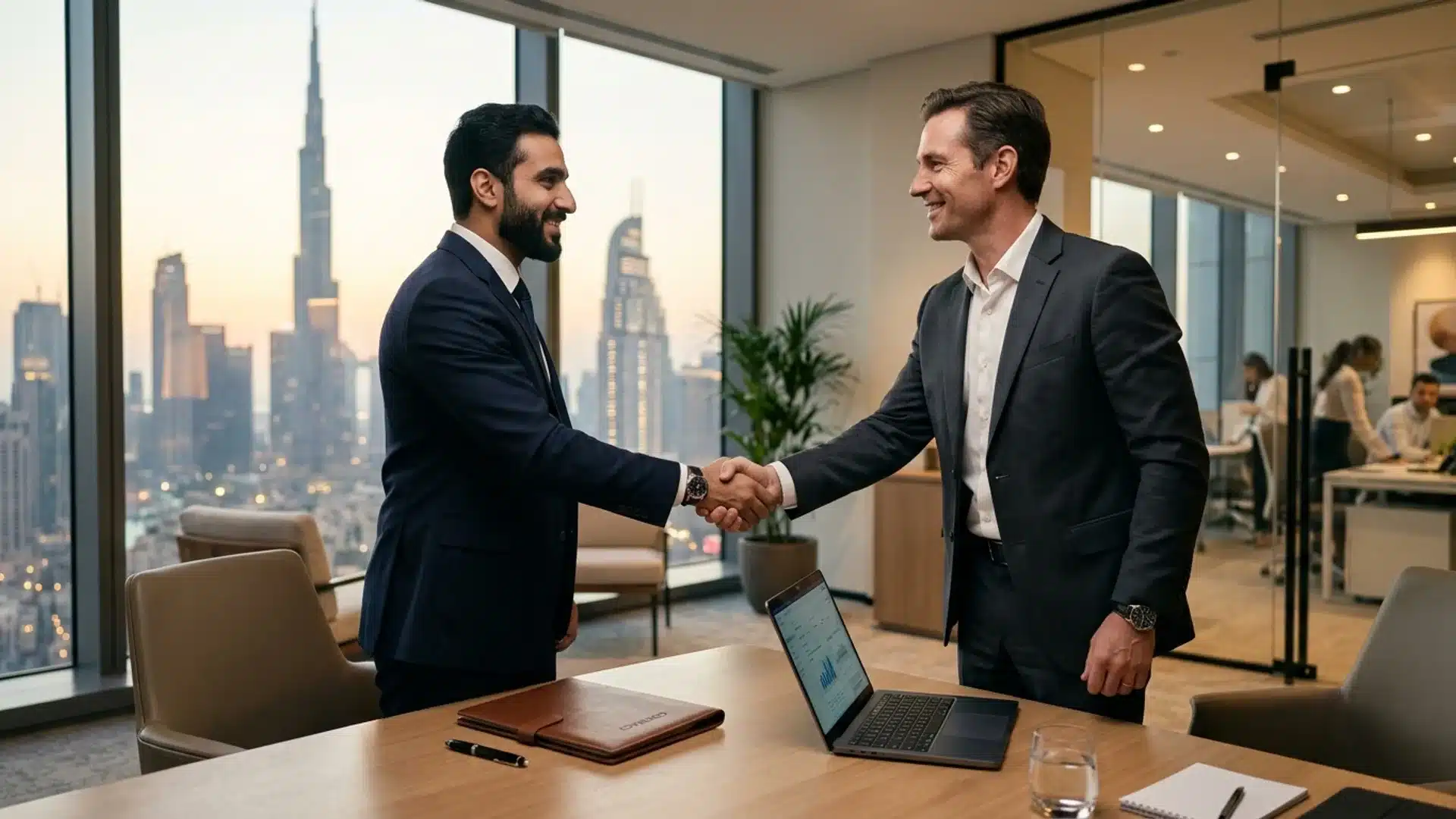share transfer dubai, Noble Core Ventures