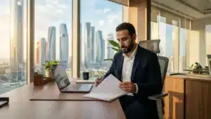 abu dhabi trade license renewal, Noble Core Ventures