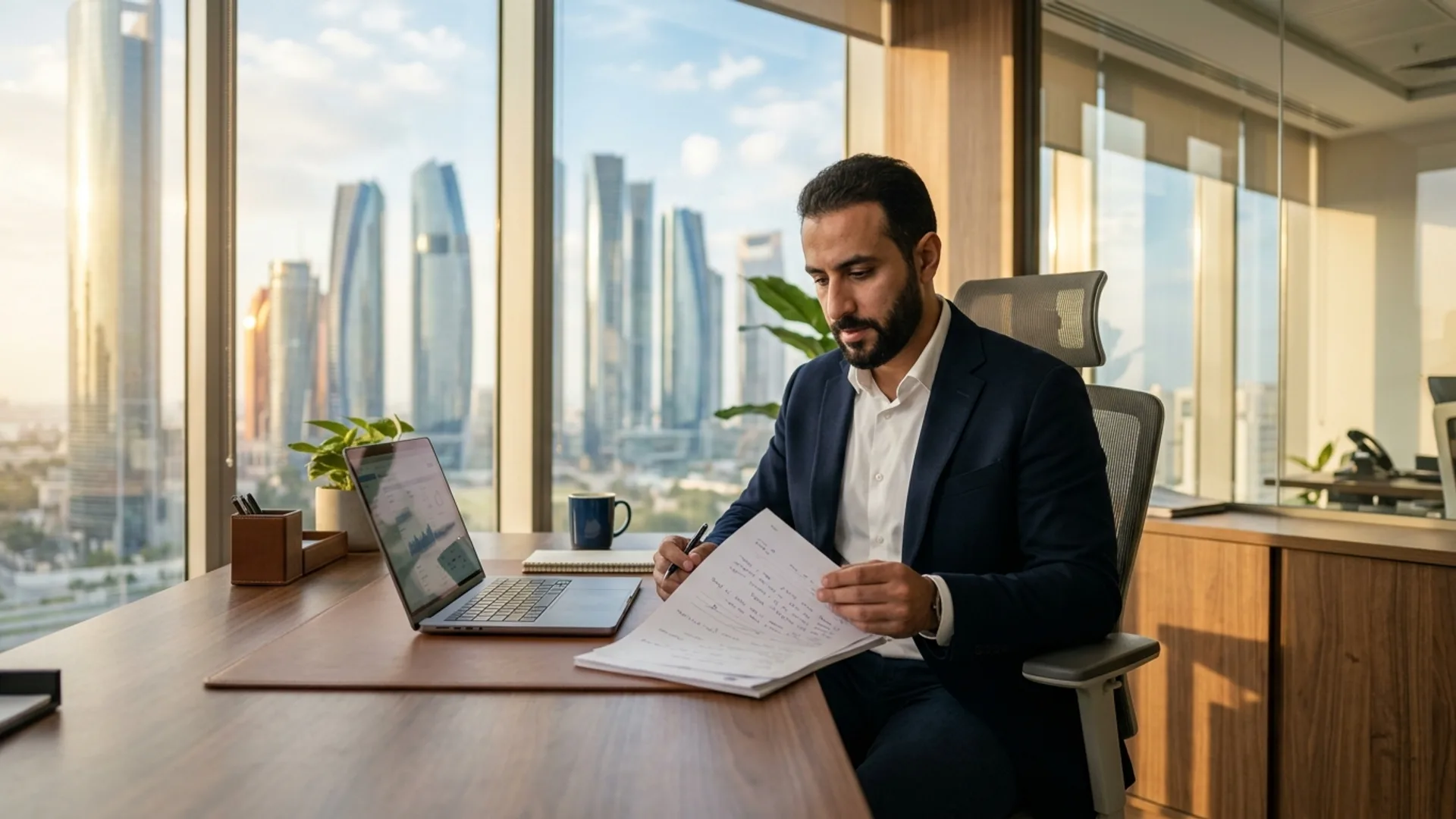 abu dhabi trade license renewal, Noble Core Ventures