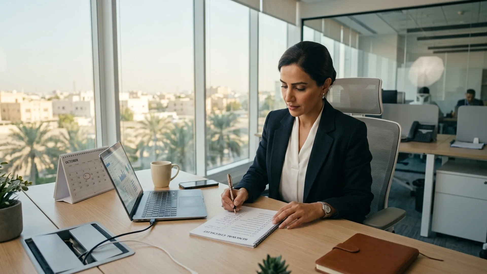 ajman free zone license renewal, Noble Core Ventures