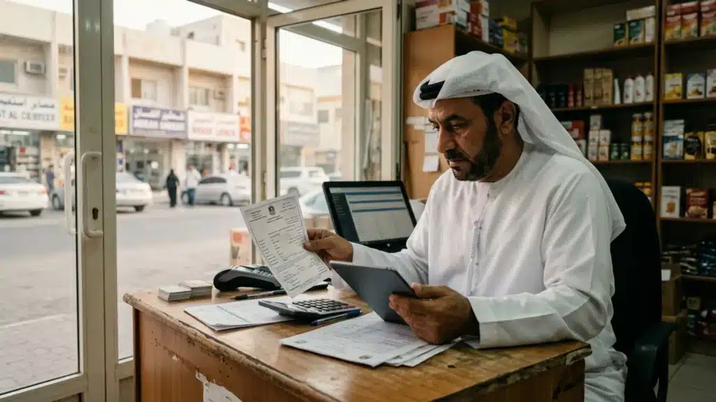 ajman trade license renewal, Noble Core Ventures