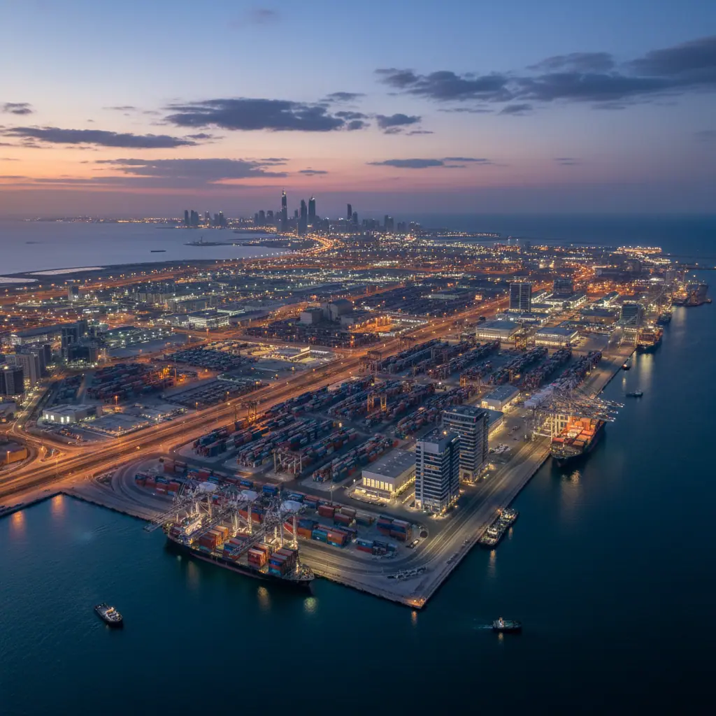 JAFZA Free Zone Companies List & Setup Guide Dubai 2026
