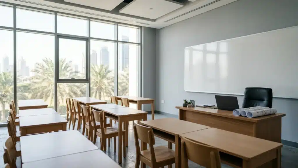 private school license dubai, Noble Core Ventures