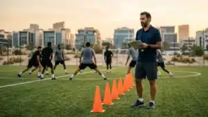 sports academy license dubai, Noble Core Ventures