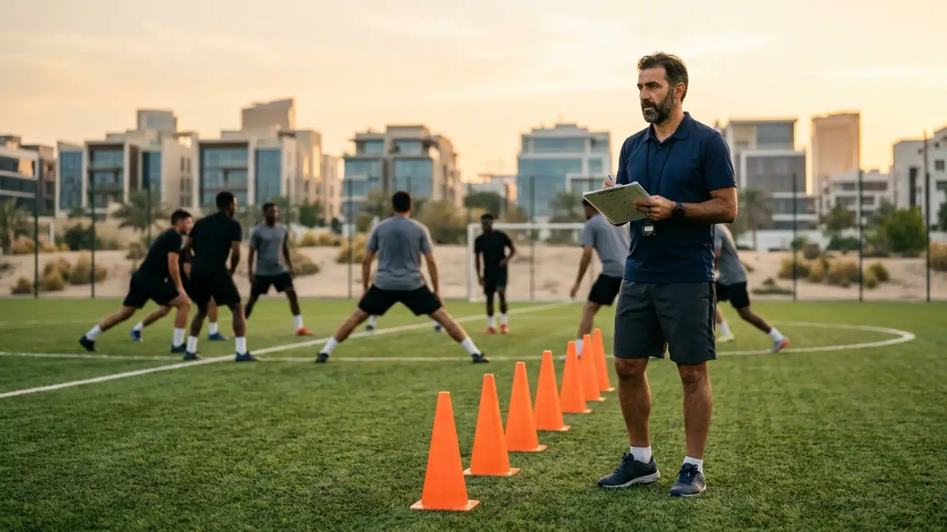sports academy license dubai, Noble Core Ventures