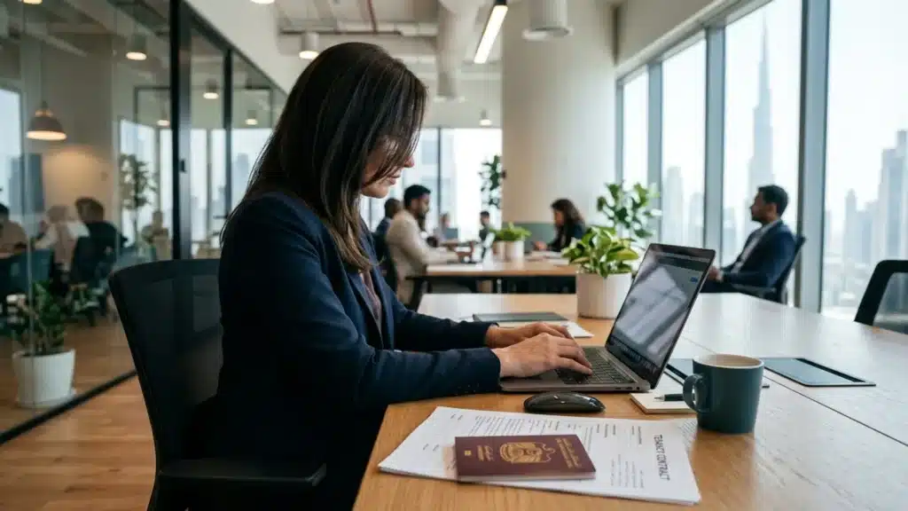 virtual office dubai, Noble Core Ventures